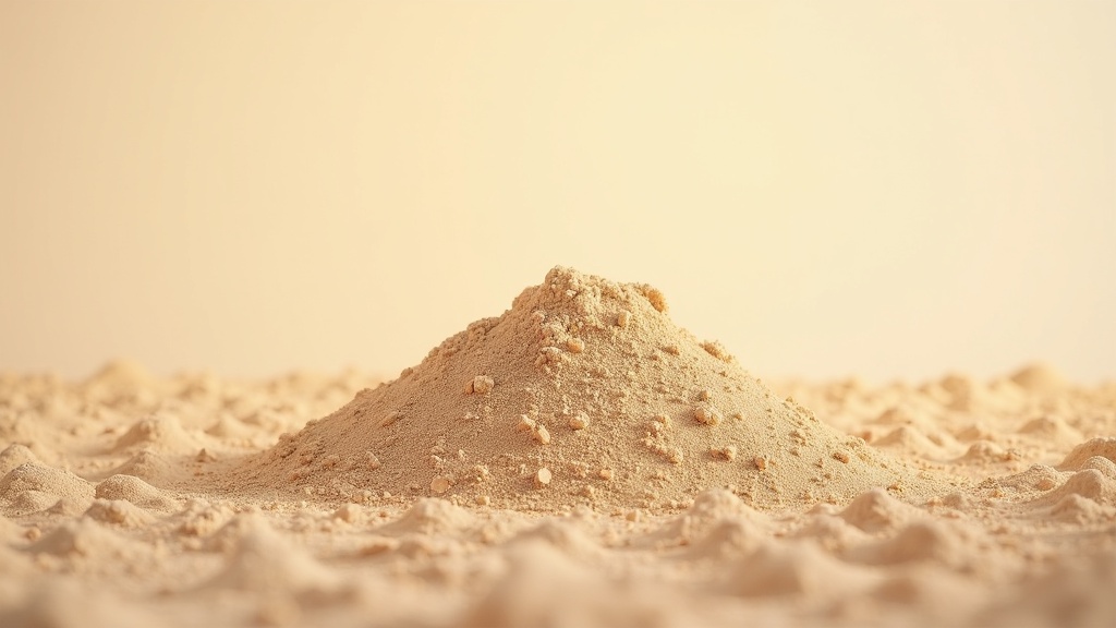 Backfill Sand