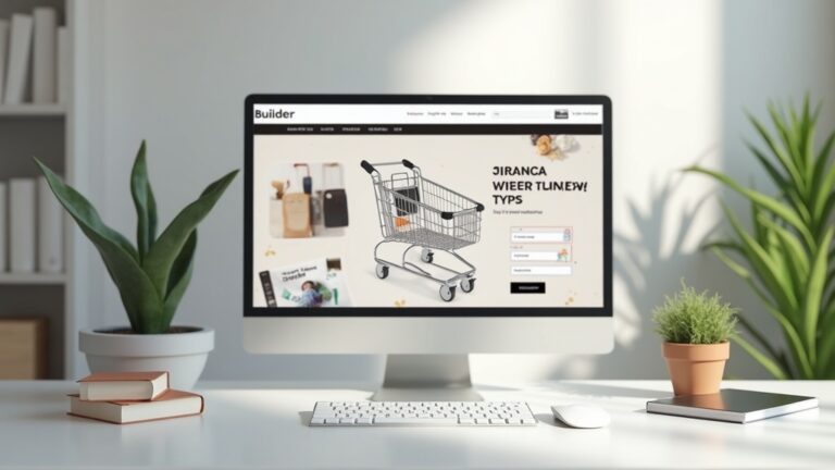 Best Ecommerce Website Builder
