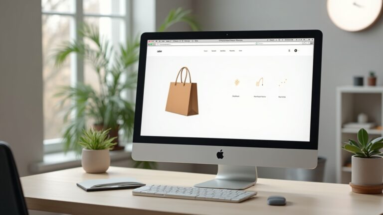 Shopify Ecommerce Website