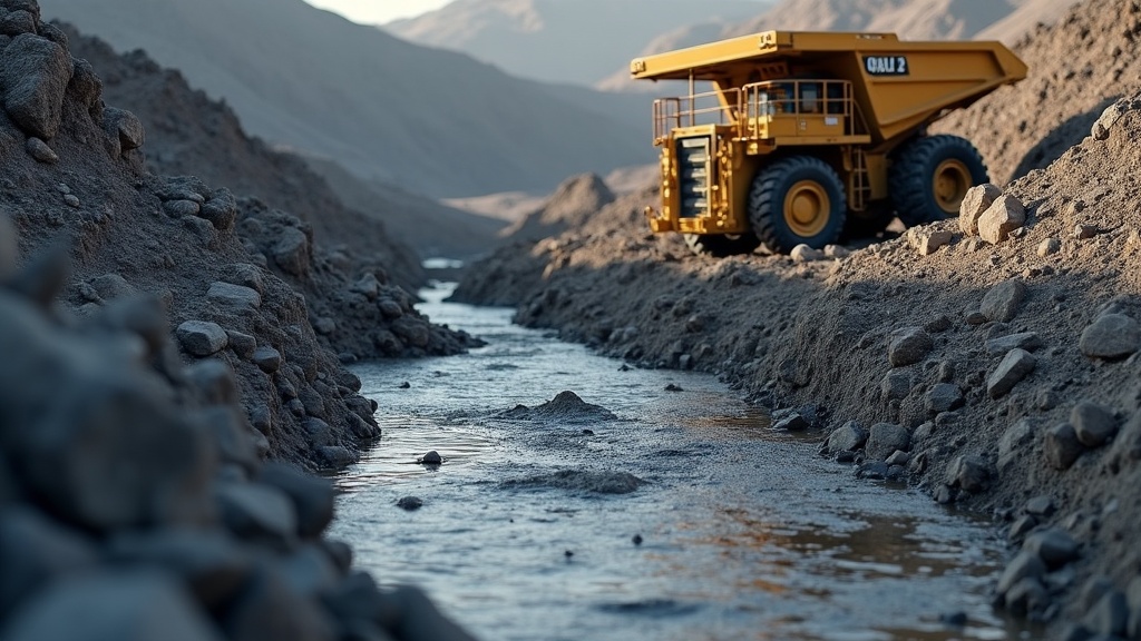 Backfill Grouting In Mining Explained