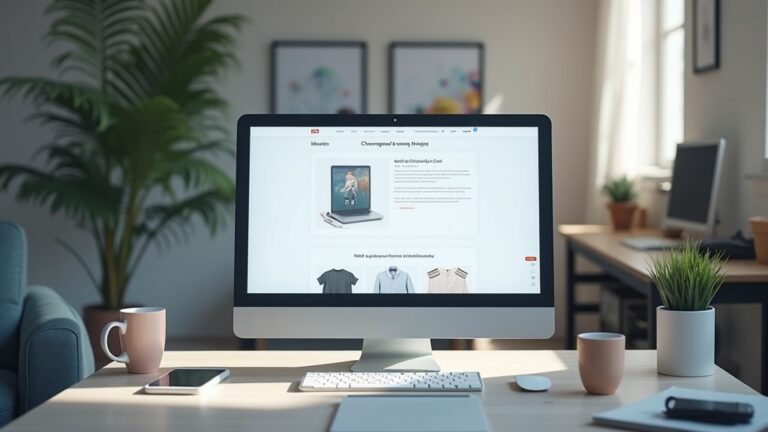Ecommerce Site Builder