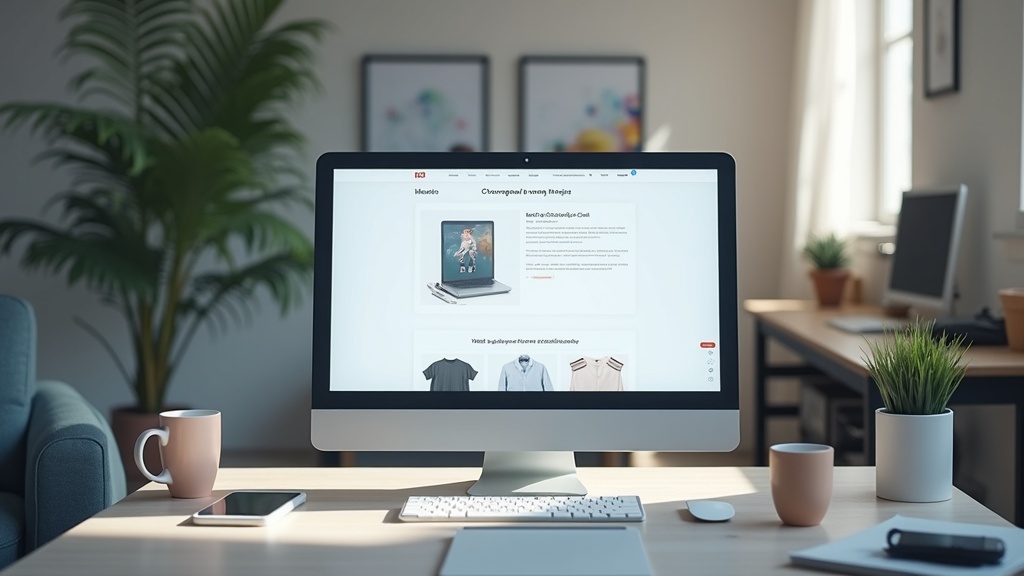Ecommerce Site Builder