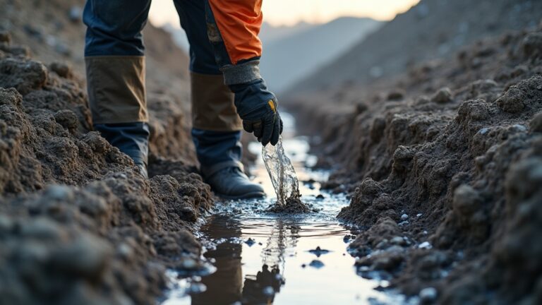 How To Backfill Grouting In Mining