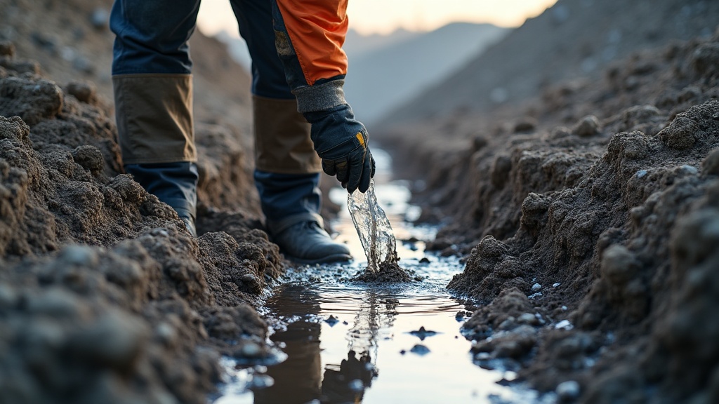 How To Backfill Grouting In Mining